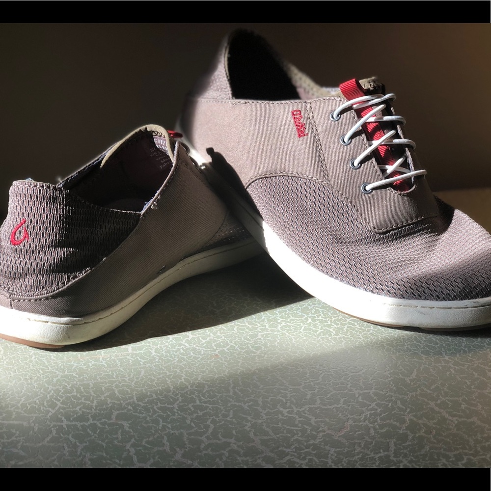 Olukai men’s slip on